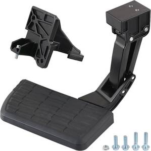 lot 261614 image: Rear Bed Step Tailgate Bedstep PTS30-34000 Replacement for Toyota Tundra 2022 2023 2024 Folding Truck Step Retractable Bumper Tailgate PTS3034000  Bedstep Folding Truck Step Retractable Bumper Tailgate PTS3034000