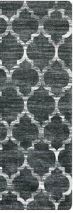lot 461460 image: Lahome Moroccan Washable Rugs 10x2 Entryway Runner