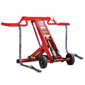 Retails for $329! MoJack HDL 500 Lawn Mower Lift
