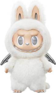lot 231141 image: Retails for $600 POP MART The Monsters - Angel in Clouds Vinyl Face Doll, 22.83 inches Height, Toys for Modern Home Decor, Collectible Toy Set for Desk Accessories, 1PC