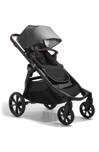 Retails $525! Baby Jogger City SelectÂ® 2 Collection Convertible Stroller in Harbor Grey at Nordstrom