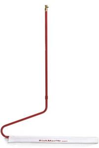 lot 420416 image: Retails $230 FloodMaster Ice Resurfacer - DIY Backyard Rink Equipment, for at-Home Hockey Practice or Ice Skating Training, 42 Inches Wide, Ice Groomer, Rink Resurfacer