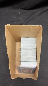 lot 54 image: Mixed Sports Trading Cards Lot - NFL, UFC & MLB