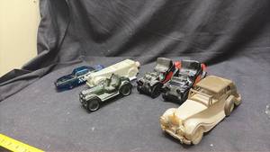 lot 168 image: Lot of 6 Avon Cars.