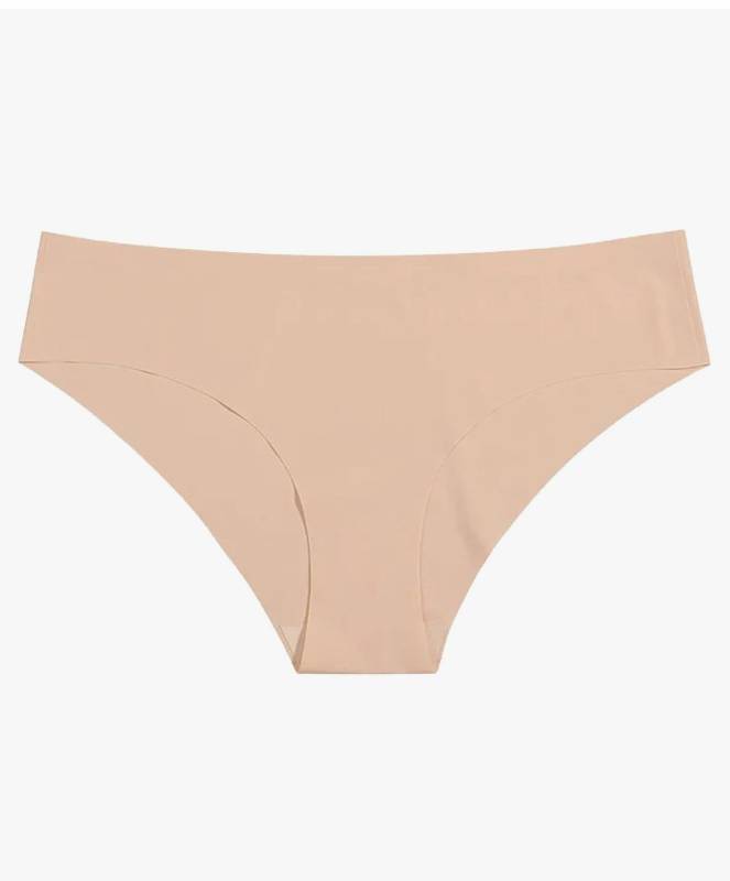 lot 58442 image: Womens Seamless Low Waist UNDERWEAR  size small 6pack - Retail $8