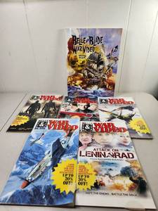 lot 216 image: Belle & Blade War Video Collection