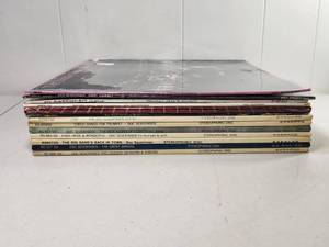 lot 230 image: Doc Severinsen Collection Vinyl LPs