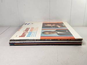 lot 231 image: Harry James Vinyl Records Collection Lot of Albums