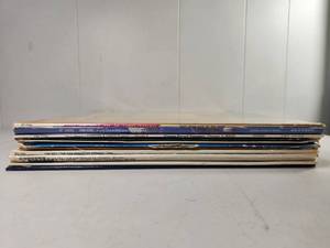 lot 240 image: Lot of Vinyl Records LP Albums Various Artists Stereo