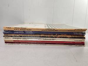 lot 241 image: Classical Music Vinyl Records Bernstein Strauss Ferguson