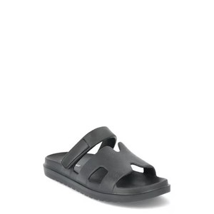 lot 411 image: No Boundaries Womens Geo Slide Sandals