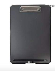 lot 438 image: Clipboard Storage Box, 9-716 x 13-716, Black