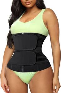 lot 449 image: TrainingGirl Waist Trainer Cincher Corset Belt for Tummy Control