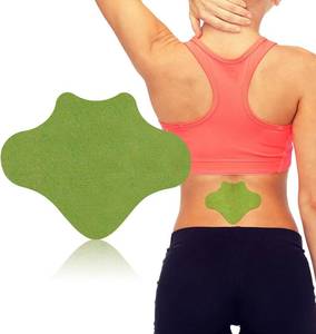 lot 490 image: ishancare Back Patches, 24 Count, 8hr Deep Heat for KneeBackNeck