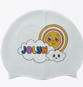 lot 491 image: JOLYN Printed Swim Cap