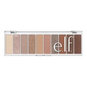 lot 507 image: e.l.f. Perfect 10 Eyeshadow Palette - Keep It Ethereal - 0.42oz