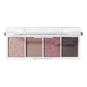lot 520 image: e.l.f. Bite Size Eyeshadow Palette, Rose Water