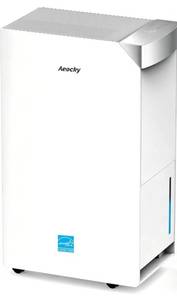 lot 4651 image: (821)4500 Sq.Ft 74 PintD Energy Star Version 6.0 Dehumidifier, Smart Compressor Dehumidifier with Drain Hose, Intelligent Humidistat,for Basement,Bedroom,Home,Bathroom