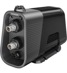 lot 794 image: Aquastrong Whole House Water Pressure Booster Pump 80 PSI, 115V Automatic Variable Speed, Constant Pressure, Integrated Design, Self-Priming, for Home, Apartment, Shower, Garden, Shallow Well,Smart 45 Retail$749
