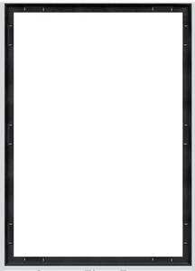 lot 4803 image: 40.5x29.5 Black Picture Frame