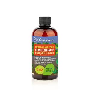 lot 4894 image: Gardenera Plant Growth Superfood for Jade Plant with 18 Essential Vitamins & Minerals - Organic Plant Food Fertilizer - Micro-Fungi and Bio-Organisms for Jade Plant Care & Growth Enhancement - 8oz