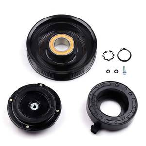 lot 4896 image: ECCPP AC Clutch 2003-2008 Fit for Honda Accord Odyssey Pilot for Acura TL MDX 3.2L 3.5L AC Compressor Clutch