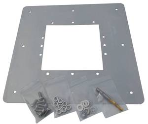 lot 4901 image: Fair Oaks Products FairOaksStd - Standard Pool Skimmer Repair Kit