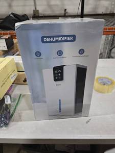 lot 4919 image: Dehumidifier, Dehumidifiers for Home