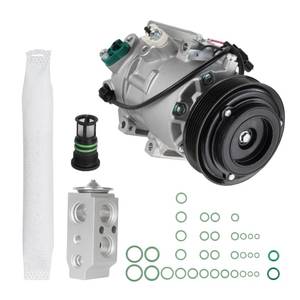 lot 4936 image: Air Conditioning Compressor & AC Repair Kits for Kia Sportage 2.0L 2.4L 2011-2016, for Hyundai Tucson 2.0 2011-2013��for Tucson 2.4 2010 2011 2012 2013 2014 2015