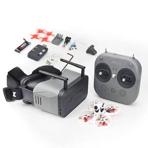 lot 973 image: Tinyhawk 3 RTF Kit 1s FRSKY FPV Drone for Beginners with Controller and 5.6G Goggles Quadcopter Ready to Fly Kit Retail$260