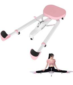 lot 5550 image: Split Machine, Leg Stretcher Machine to Improve Flexibility and Quality of Stretching,