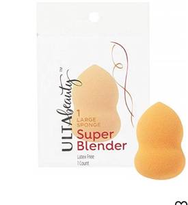 lot 5567 image: Ulta Beauty Tear Drop Sponge Blender 6 count