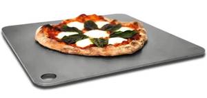 lot 5577 image: 16x16 Pizza Steel, 14 Thick, 17.6 lbs - Cooking Steel for Oven & Grill