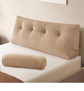 lot 5584 image: Large Headboard Pillow Full