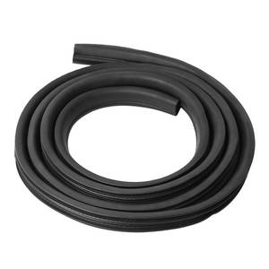 lot 5594 image: Front Door Weatherstrip Seal Left Right Side Trim Seal Strip Fit for Ford Focus Mk3 C346 2012-2018 Left Right Side Trim Seal Strip Replaces CV6Z5820530A CV6Z-5820530-A