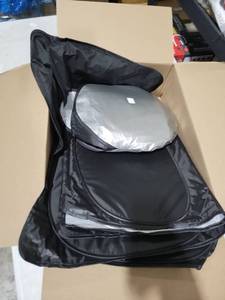 lot 5603 image: Windshield Sunshades Foldable