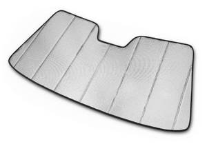 lot 5651 image: Autotech Park Foldable Sunshade Compatible with 2014-2026 Porsche Macan SUV, Custom-fit Windshield Sun Shade