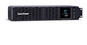 lot 652 image: CyberPower CP2000PFCRM2U PFC Sinewave UPS Battery Backup, 2000VA1200W, 8 Outlets, AVR, Short Depth 2U Rackmount, UL Certified