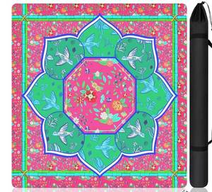 lot 5665 image: Mahjong Mat with Carrying Bag