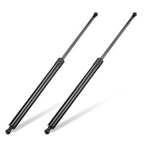 lot 5672 image: SYKRSS SF280M300 28 inch 300Lb1334N Gas Struts Shock 28 300lb Gas Spring Lift Support for Heavy-Duty DIY Builds Murphy Bed Sled Trailer Tonneau Cover Trap Door Truck Cover Lids Hatches,2 Pcs Set