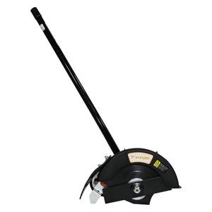 lot 5686 image: VIYUKI 9-Inch Cutting Blade Lawn Edger Universal Attachment for More Brands of Powerheads