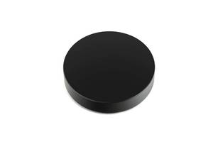lot 5728 image: Pro-Ject Record Puck E Modern Aluminium Record Weight (Black)
