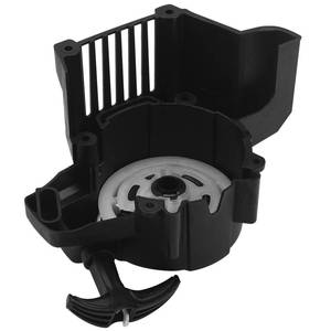 lot 5743 image: Stelrwan 753-08449 Starter Housing Assembly Compatible with CUB Cadet, Troy-Bilt CS470 BC490 SS470, Replace 753-06942, 75306942, 75308449
