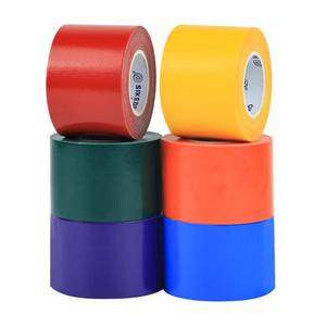 lot 5747 image: SIKEDEPRO Rainbow Colored Duct Tape 6 Pack,15 Yards x 2 Inch Heavy Duty Rainbow Waterproof Colored Tape Variety Pack,Tear by Hand,Great for Packaging, Arts & Crafts and DIY