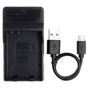 lot 5812 image: Norifon EN-EL14 USB Charger for Nikon Coolpix P7000, Coolpix P7100, Coolpix P7700, Coolpix P7800, DSLR D3100, DSLR D3200, DSLR D5100, DSLR D5200 Camera and More