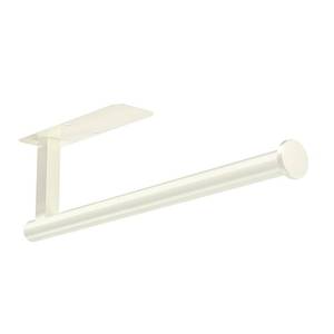 lot 5825 image: ASTOFLI Paper Towel Holder Under Cabinet No Drilling, Self Adhesive Paper Towel Holder Wall Mount for Kitchen Rack, Under Counter Napin Holder No Drill, RV, 304 Stainless Steel, White