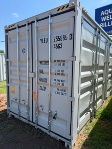 lot 7031 image: First Use 40ft High Cube Container with 4 Side Doors (YLEU2558653)