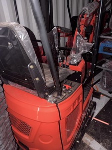 lot 7036 image: Unused SDLANCH Mini Excavator (ME15)