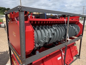 lot 7215 image: Unused Raytree 72in Drum Mulcher (RMBD72)