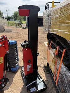 lot 7227 image: Unused Raytree 18 Ton Log Splitter (RMLS18T)